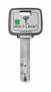 Mul-T-Lock MT5+ sleutel MTL800 NL Profiel ( certificaat opsturen naar ons)