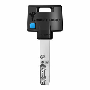 Mul-T-Lock Interactive+ cilinder SKG*** Incl. 3 sleutels.