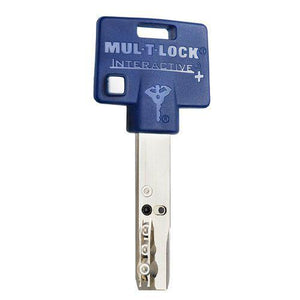 Mul-T-Lock Interactive+ cilinder SKG*** Incl. 3 sleutels.